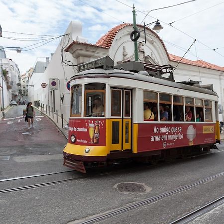 Beguest Santa Catarina Lisbon Apartment エクステリア 写真