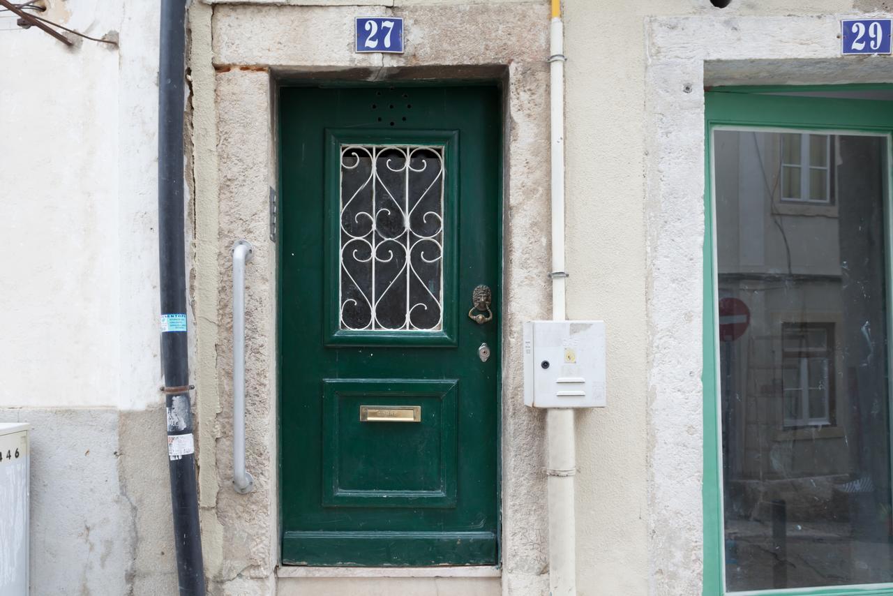 Beguest Santa Catarina Lisbon Apartment エクステリア 写真