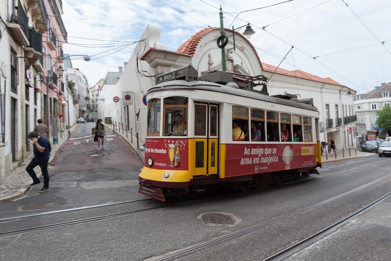 Beguest Santa Catarina Lisbon Apartment エクステリア 写真