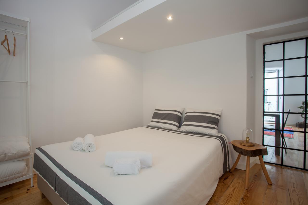 Beguest Santa Catarina Lisbon Apartment エクステリア 写真