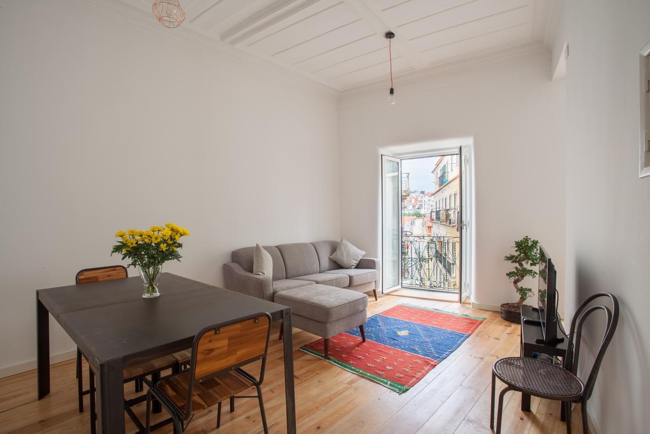 Beguest Santa Catarina Lisbon Apartment エクステリア 写真