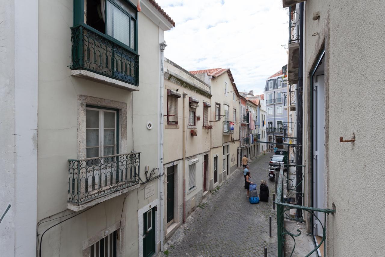 Beguest Santa Catarina Lisbon Apartment エクステリア 写真