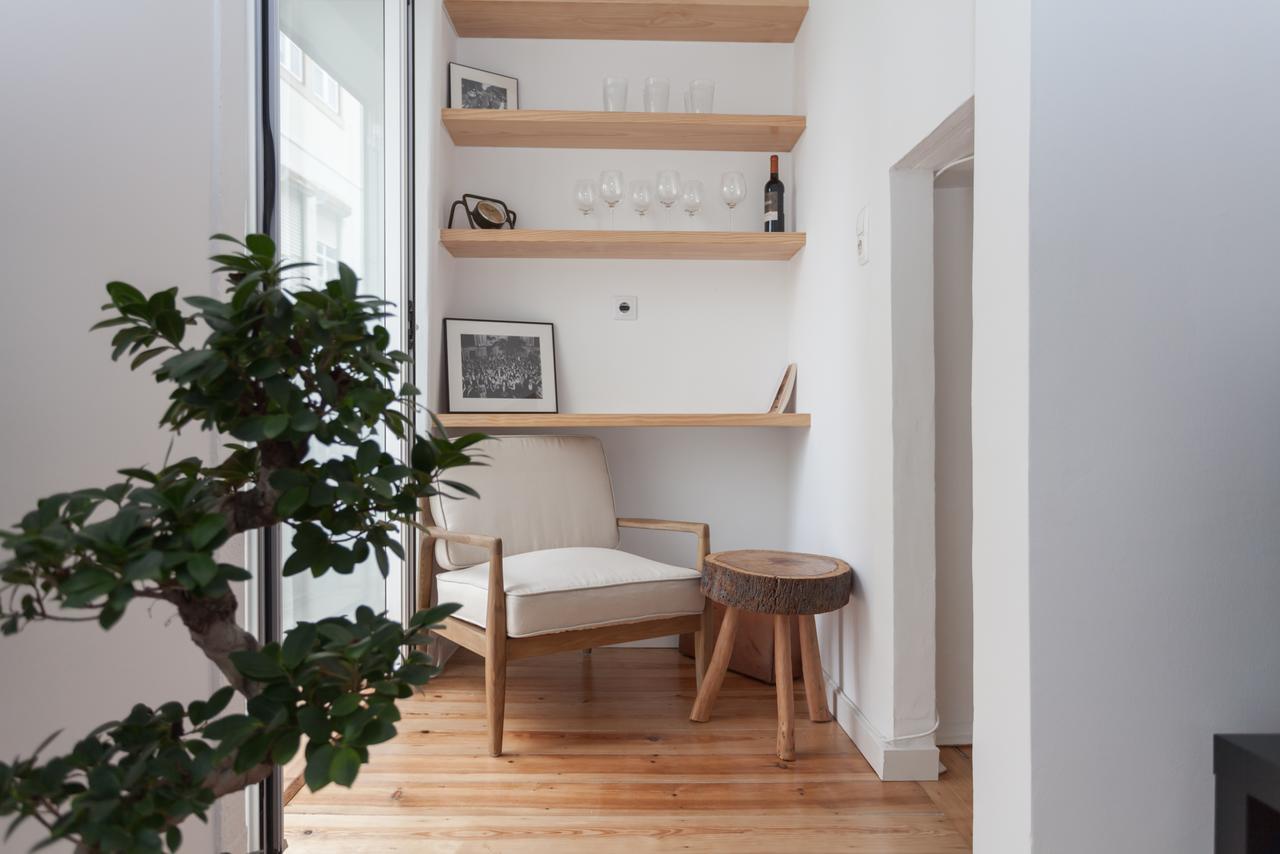 Beguest Santa Catarina Lisbon Apartment エクステリア 写真